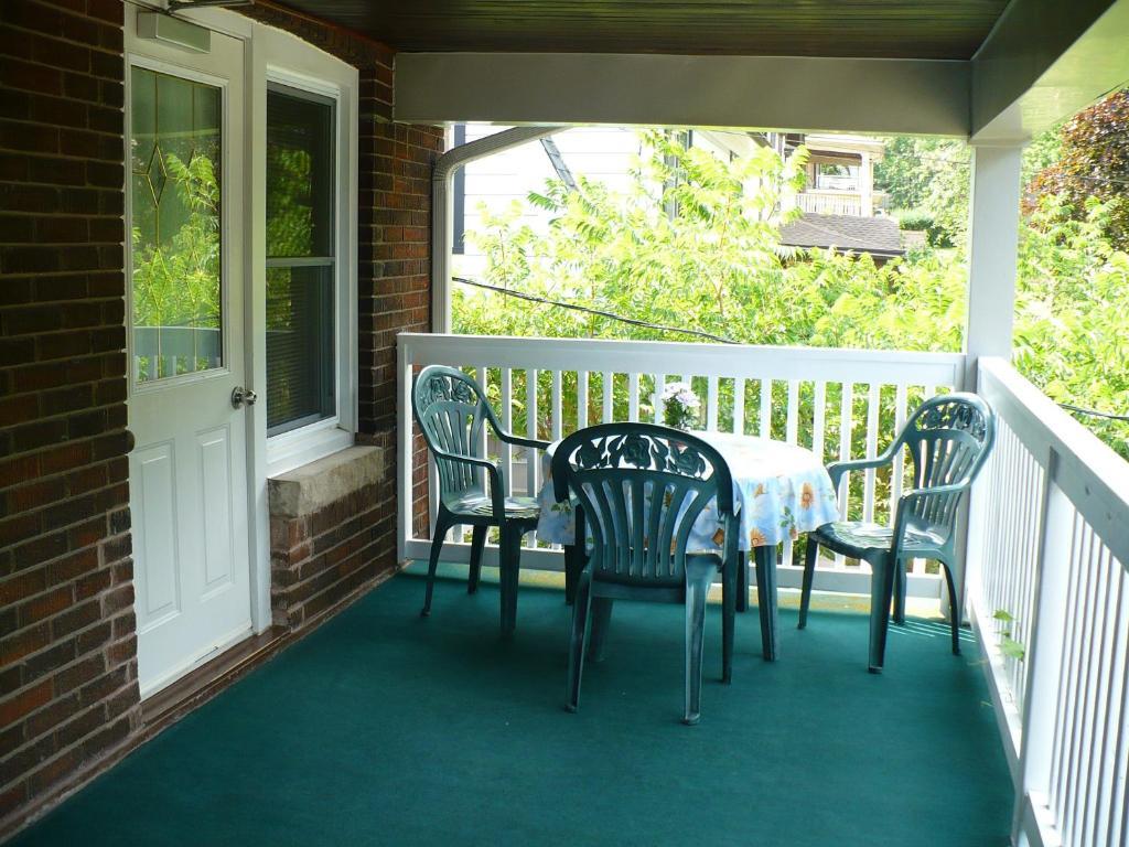 Rainbow Bed & Breakfast Niagara Falls Exterior foto