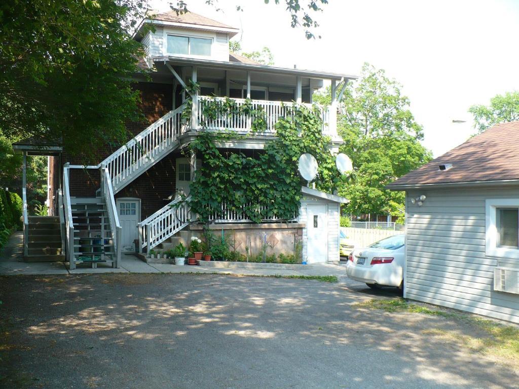 Rainbow Bed & Breakfast Niagara Falls Exterior foto