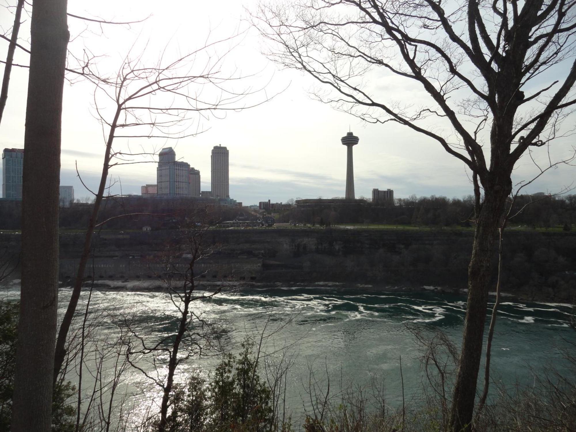 Rainbow Bed & Breakfast Niagara Falls Exterior foto