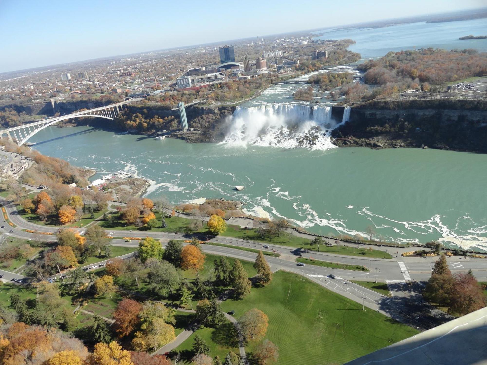 Rainbow Bed & Breakfast Niagara Falls Exterior foto