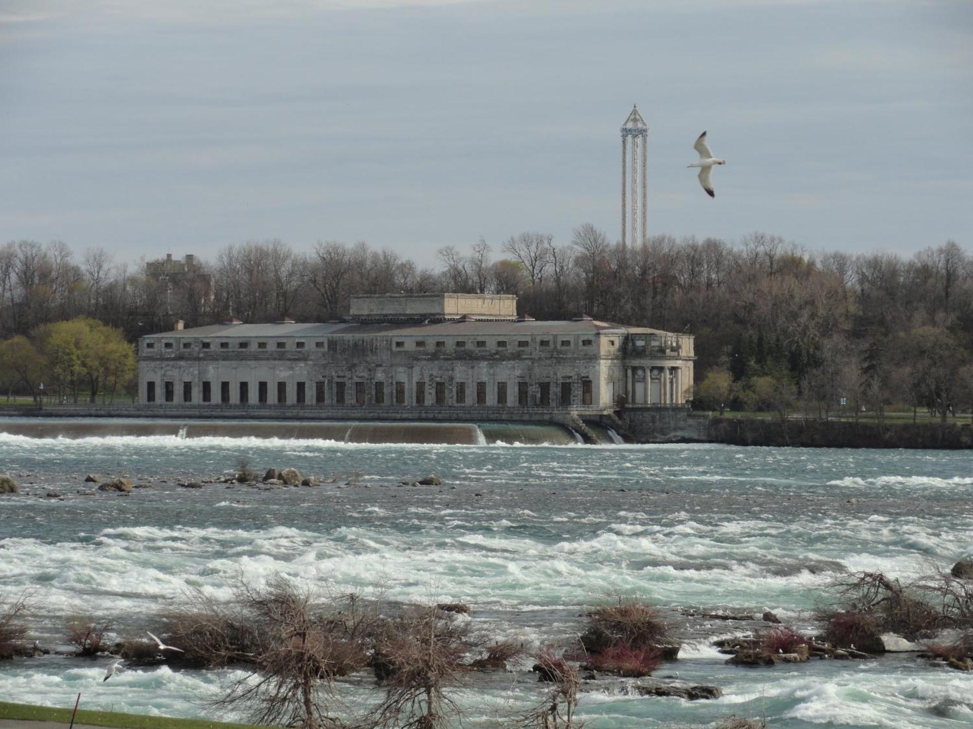 Rainbow Bed & Breakfast Niagara Falls Exterior foto