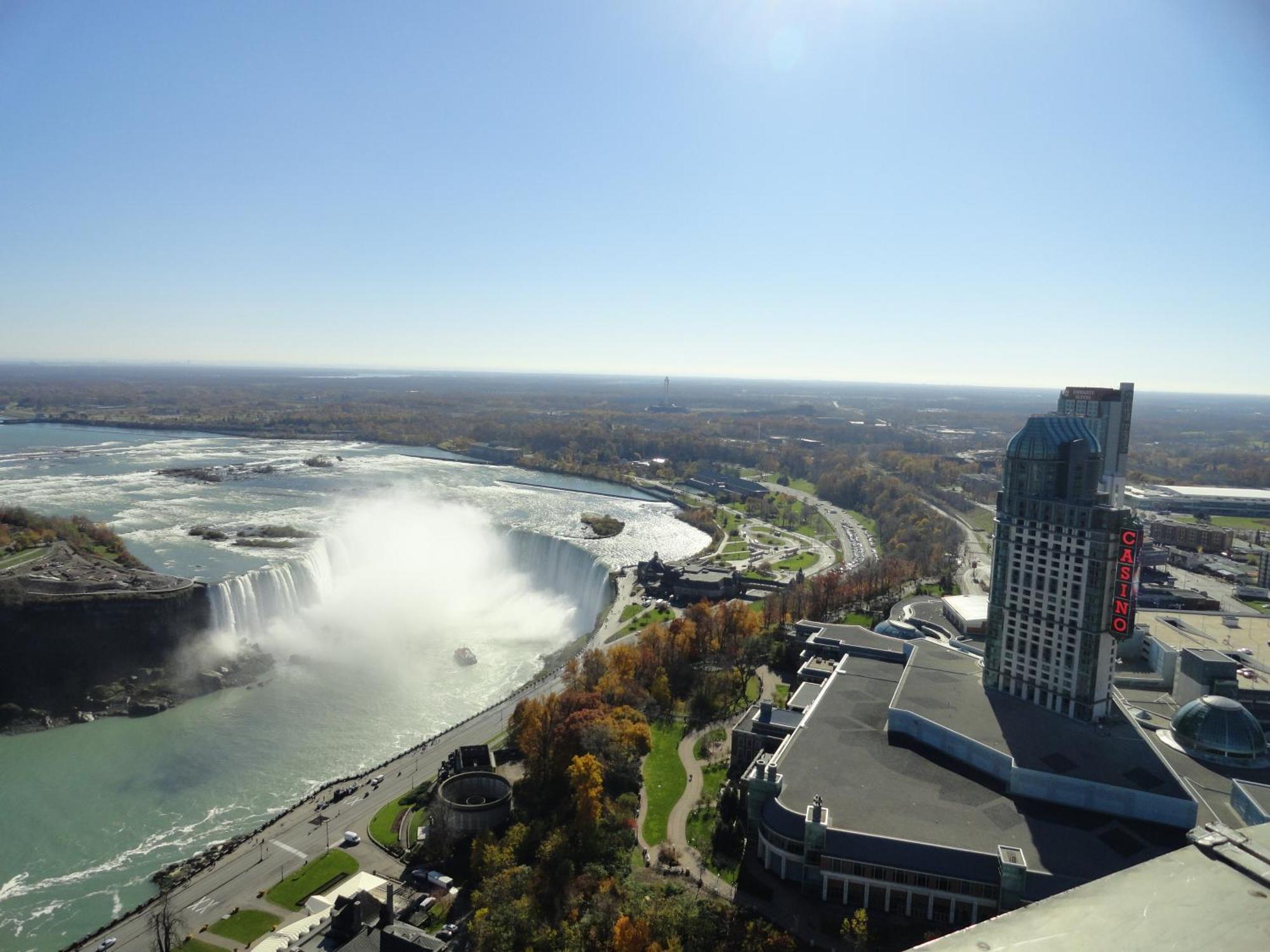Rainbow Bed & Breakfast Niagara Falls Exterior foto