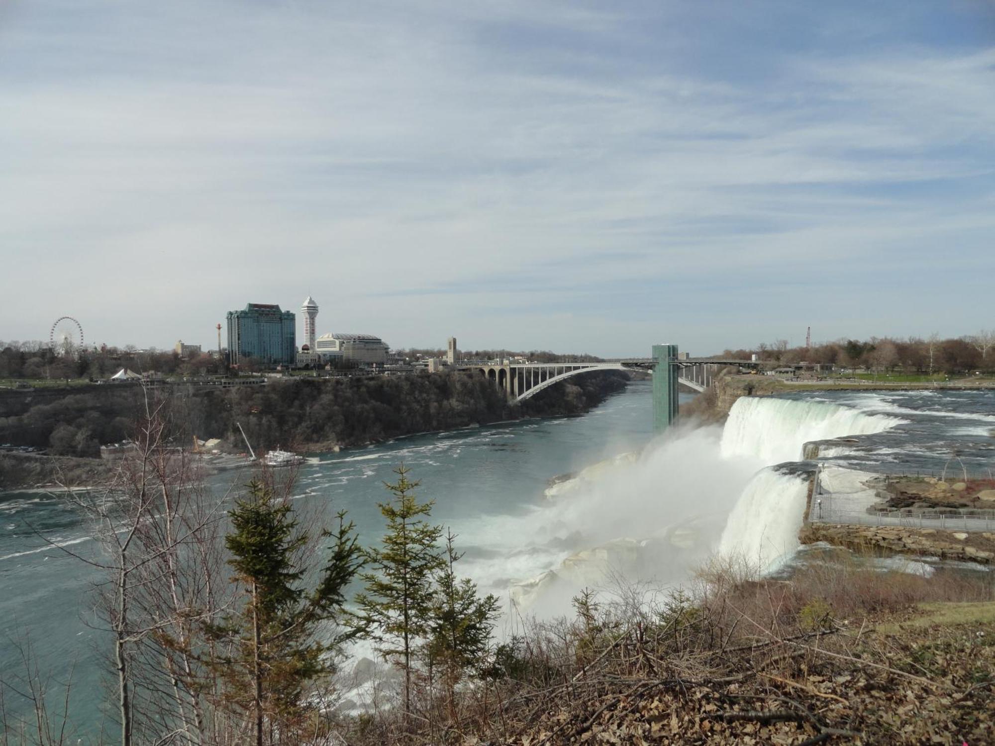 Rainbow Bed & Breakfast Niagara Falls Exterior foto