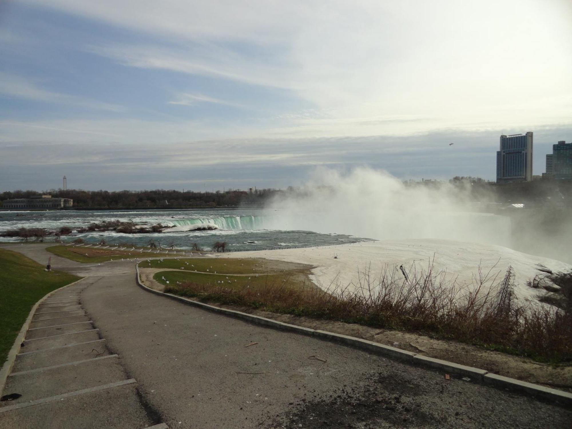 Rainbow Bed & Breakfast Niagara Falls Exterior foto