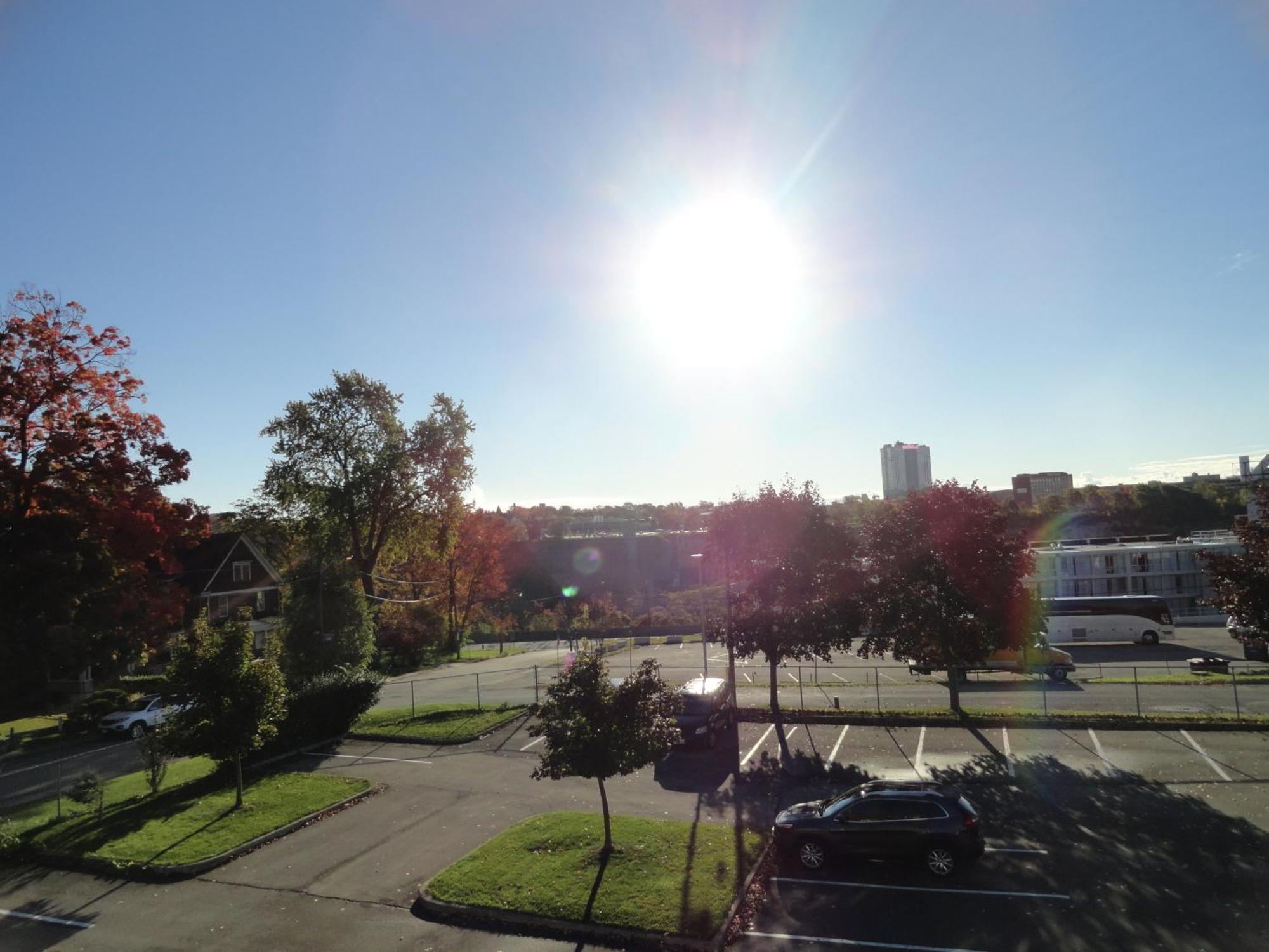 Rainbow Bed & Breakfast Niagara Falls Exterior foto