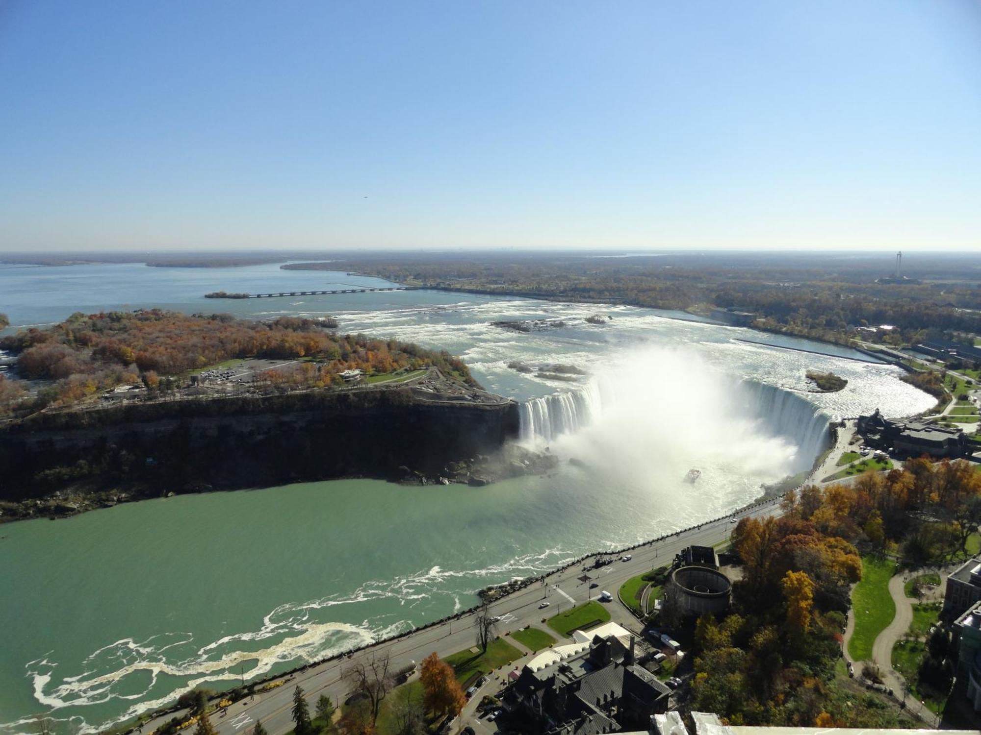 Rainbow Bed & Breakfast Niagara Falls Exterior foto