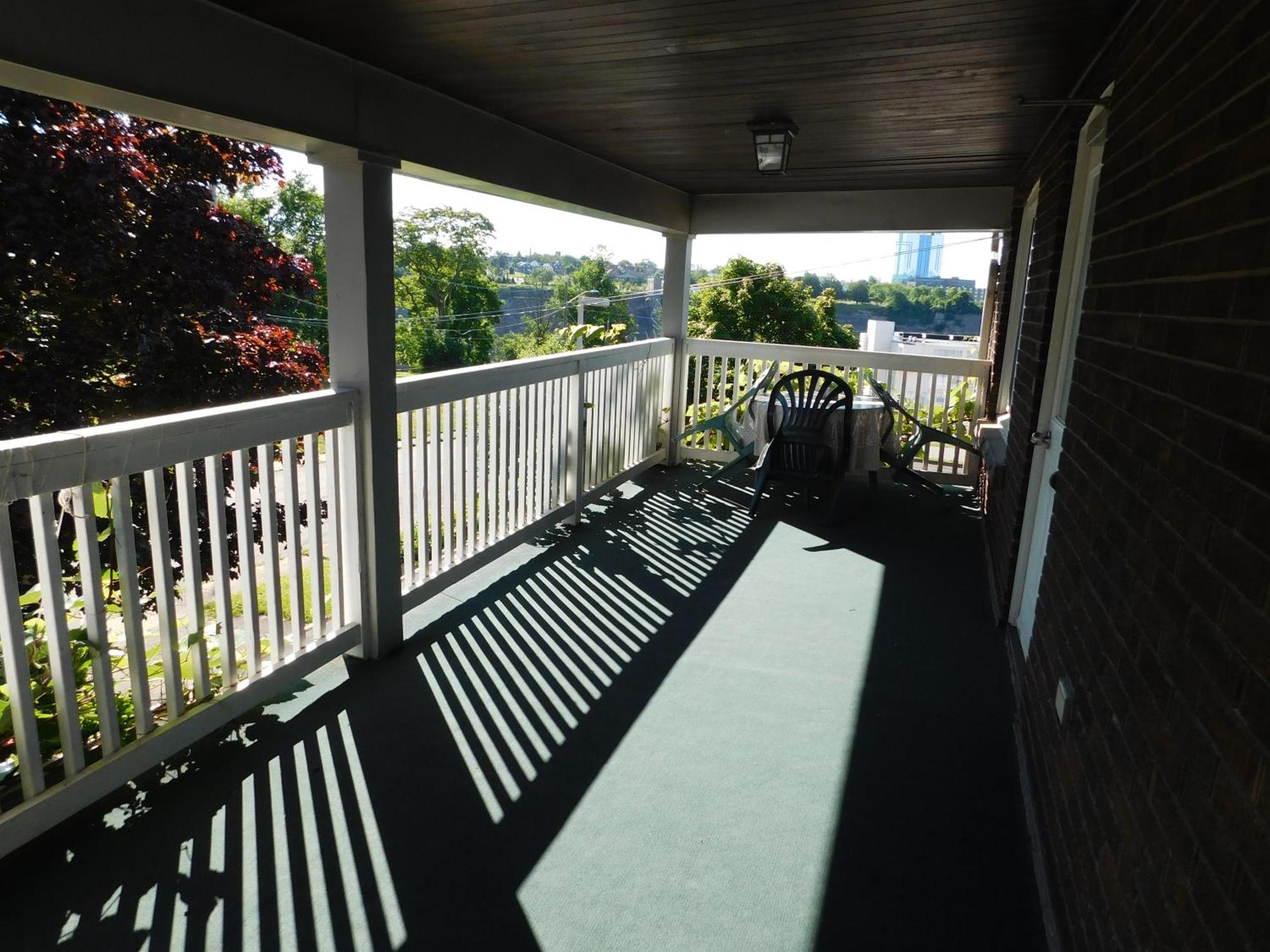 Rainbow Bed & Breakfast Niagara Falls Exterior foto