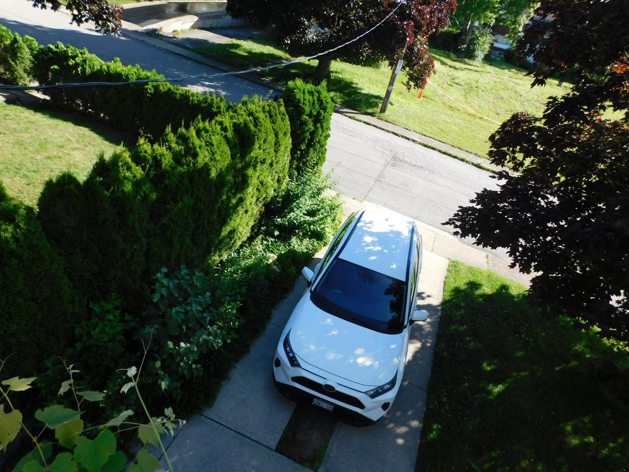 Rainbow Bed & Breakfast Niagara Falls Exterior foto