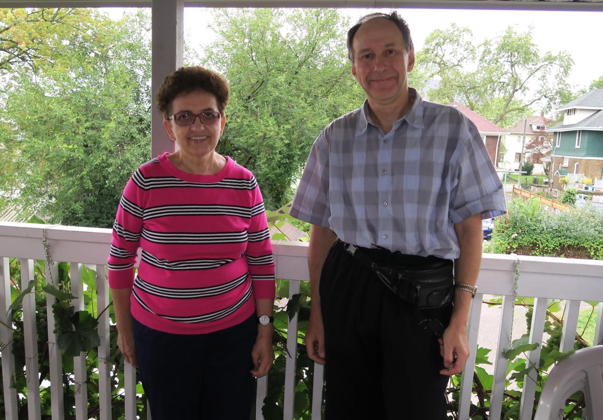 Rainbow Bed & Breakfast Niagara Falls Exterior foto