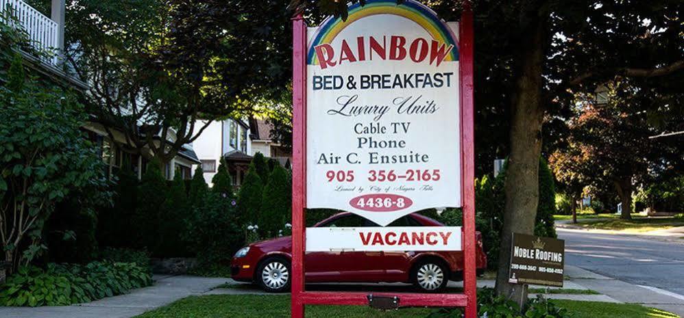 Rainbow Bed & Breakfast Niagara Falls Exterior foto