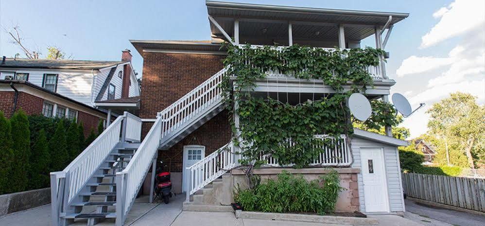 Rainbow Bed & Breakfast Niagara Falls Exterior foto